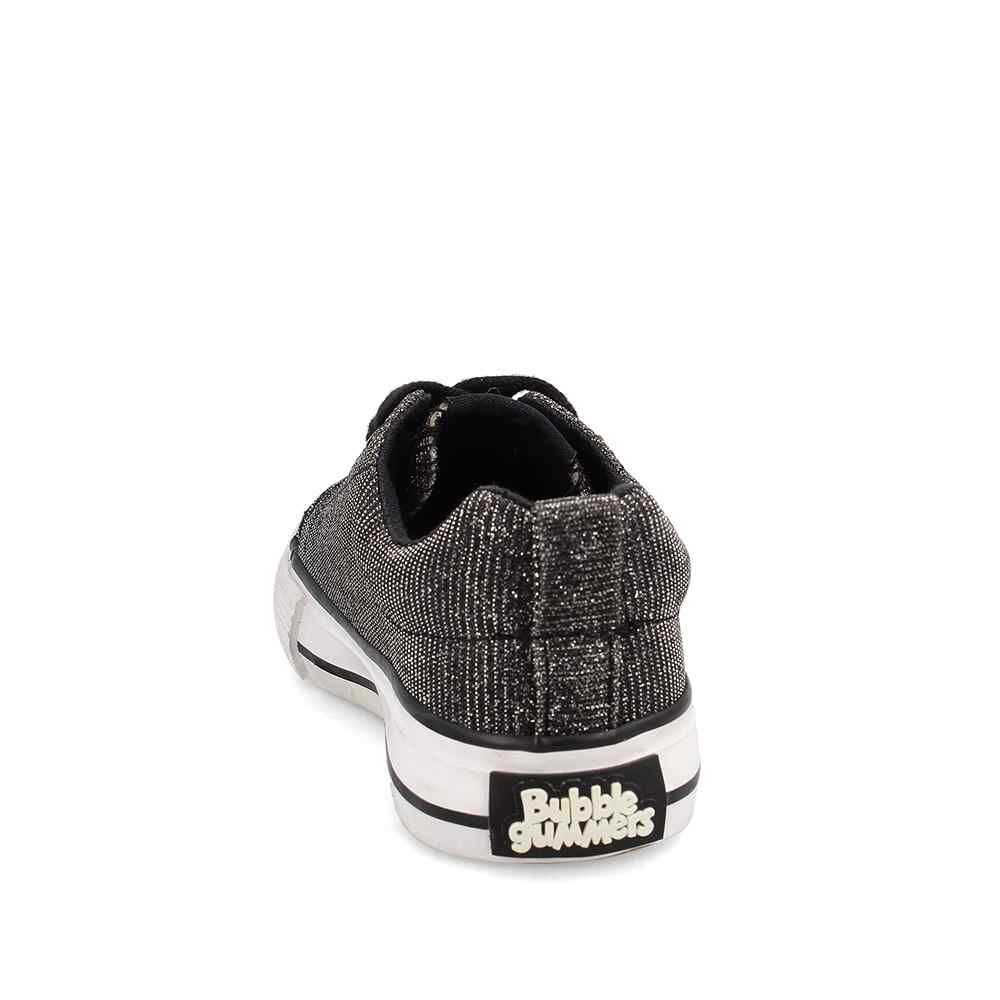 Zapatilla Ni&ntilde;a Bubblegummers Astorga Negro 34-38 image number 2.0