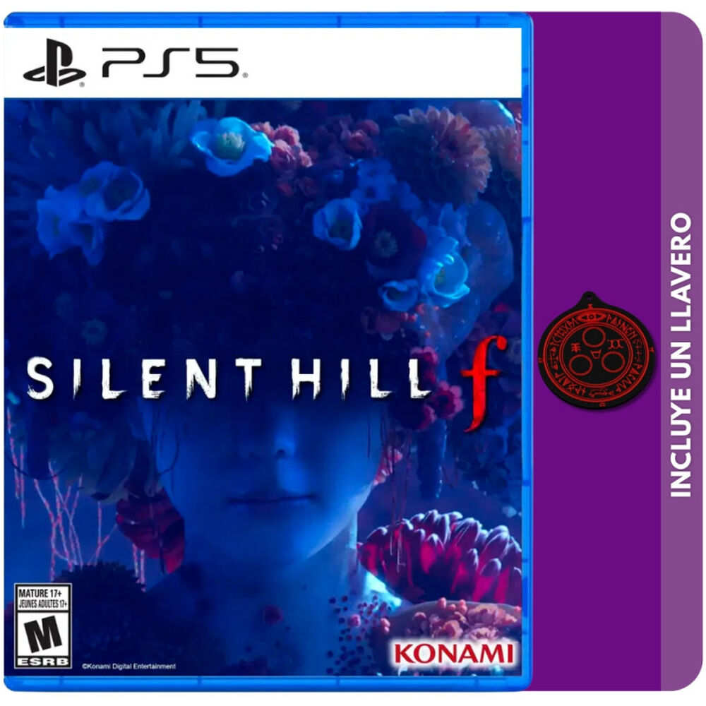 Silent Hill F Ps5 image number 0.0