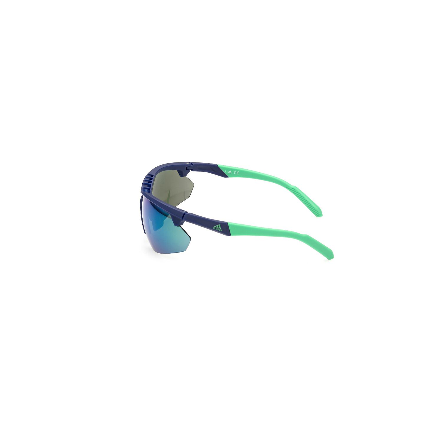 Lentes De Sol Azul Violeta Adidas Sport image number 2.0