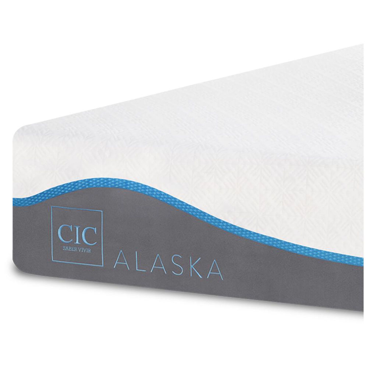 Colch&oacute;n Cic Alaska / King / 200 Cm x 180 Cm image number 4.0
