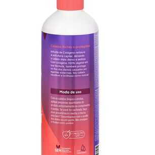 Crema De Peinar Infusao De Col&aacute;geno 300ml