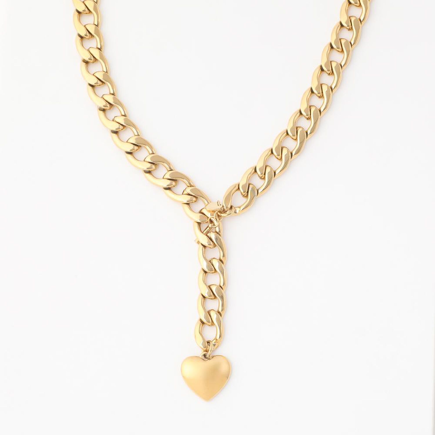 Collar 19v69 Italia Dorado Stne017 image number 0.0
