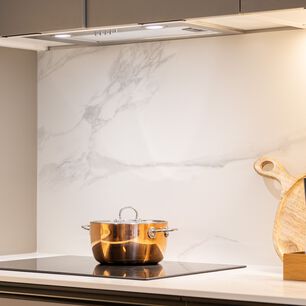 Campana Empotrada Gr&ouml;ner Inox 52 Cm