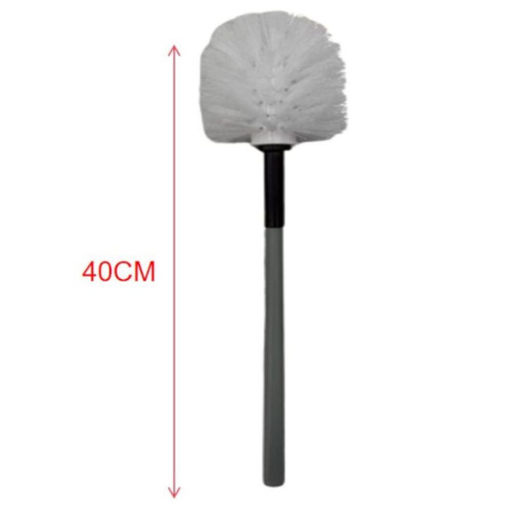 Cepillo De Ba&ntilde;o Gris 40x10 Cm image number 2.0