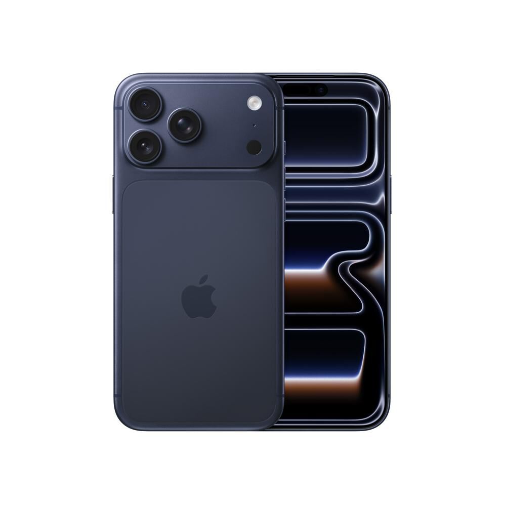 Iphone 17 Pro Max Apple / 5G / 512 GB / Azul Profundo / Liberado image number 0.0