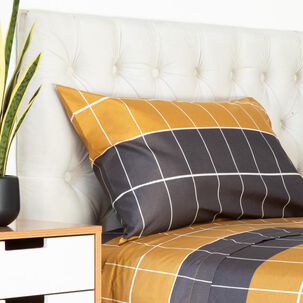 Juego De Sábanas Azhome Essen 5 / 1.5 Plazas