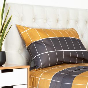 Juego De S&aacute;banas Azhome Essen 5 / 1.5 Plazas