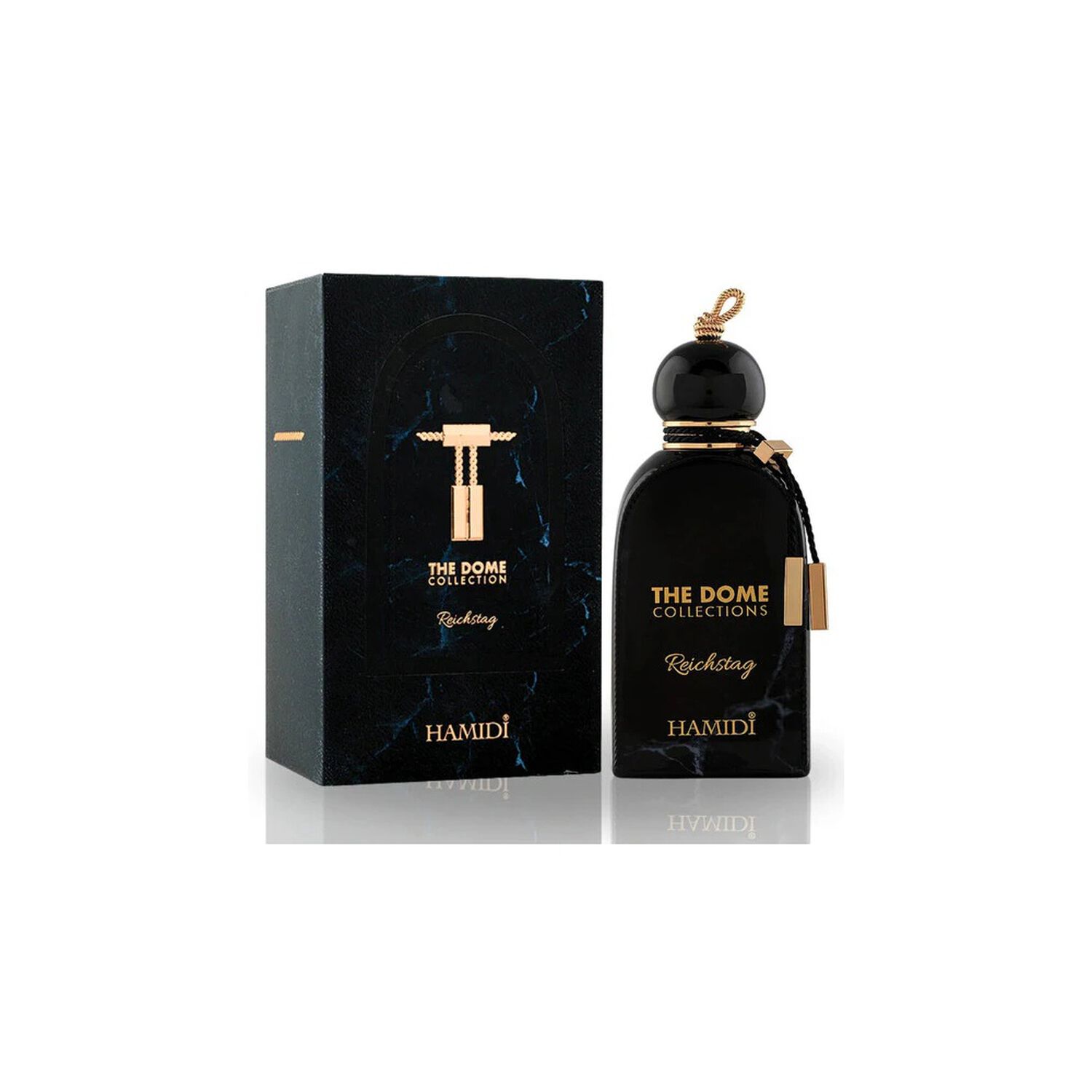 Hamidi The Dome Collection Reichstag Edp 100ml image number 0.0