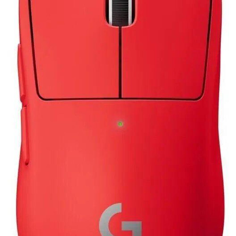 Mouse Gamer Logitech Pro X Superlight 25.600dpi Rojo image number 0.0