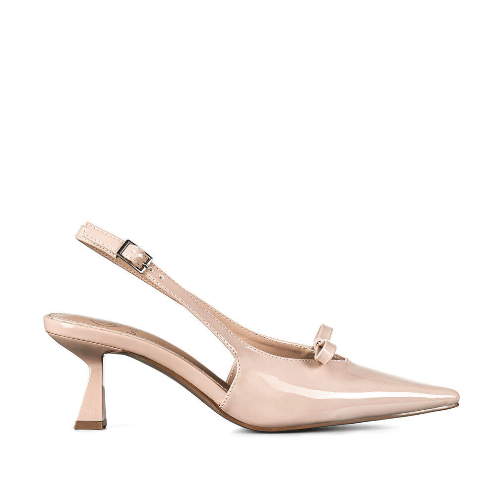 Zapato Formal Elegante Taco Alto Stiletto Mujer Weide Qiu357 image number 0.0