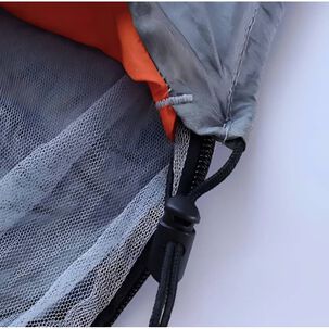 Hamaca Portatil De Camping Con Mosquitero Camuflaje