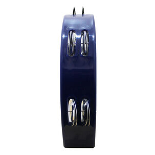 Pandero Medialuna Allegro Azul All1u