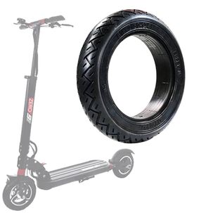 Neum&aacute;tico Solido Antipinchazo Scooter Zero 9 (50-134)