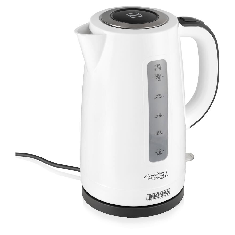 Hervidor Thomas Th-4351 / 3 Litros / 2200 Watts image number 1.0