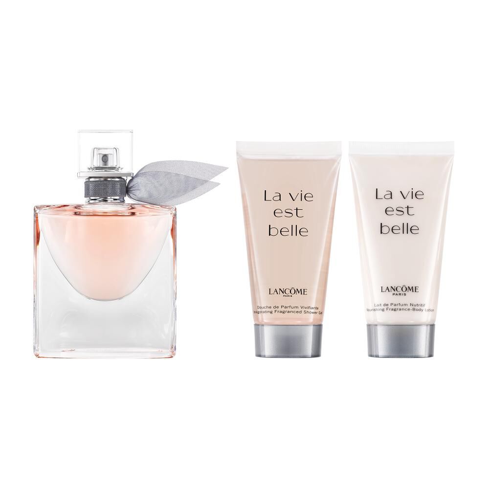 Perfume La Vie Est Belle Lancôme / 30 Ml / Eau De Parfum + Body Lotion 50 Ml + Shower Gel 50 Ml image number 1.0