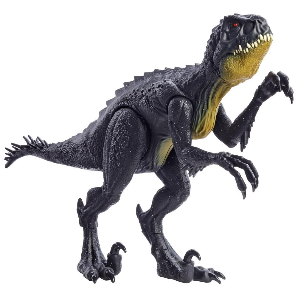 Figura De Película Jurassic World Stinger Dino, Dinosaurio De 12" image number 0.0