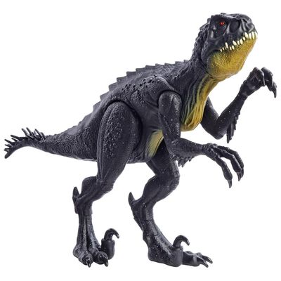 Figura De Película Jurassic World Stinger Dino, Dinosaurio De 12"