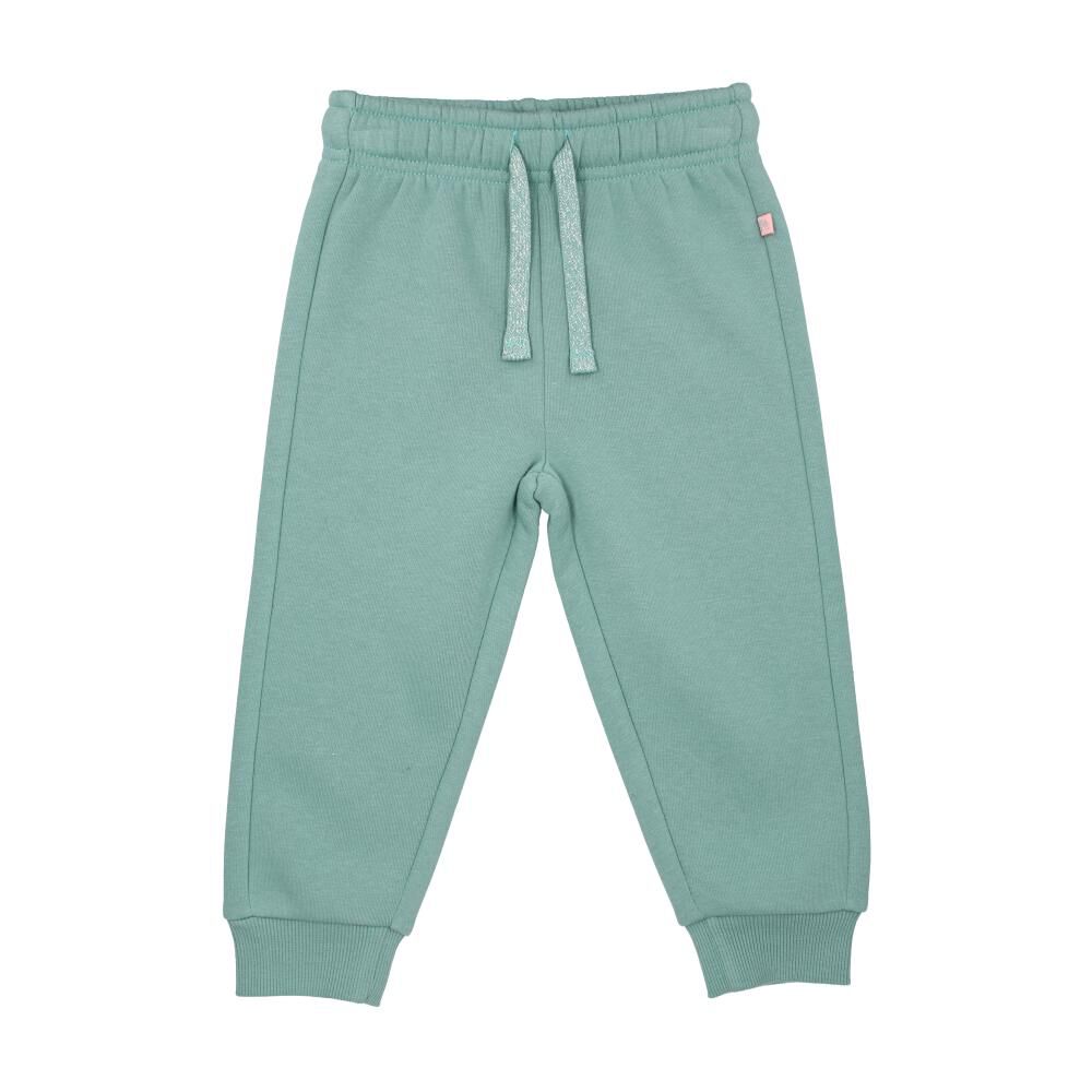 Pantal&oacute;n De Buzo Bebe Ni&ntilde;a Baby image number 0.0