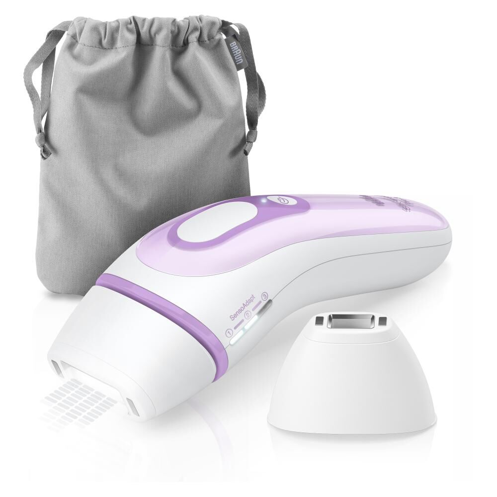 Depiladora IPL Braun Silk Expert 3 PL-3111 image number 0.0