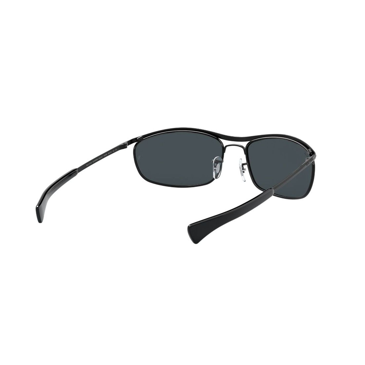 Lentes De Sol Olympian I Deluxe Negro Ray-ban image number 7.0