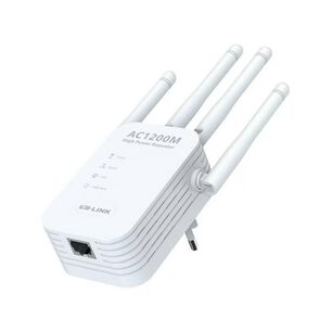 Repetidor Extensor De Se&ntilde;al Wifi Dual Band 1200mbps Ac1200 Lb-link