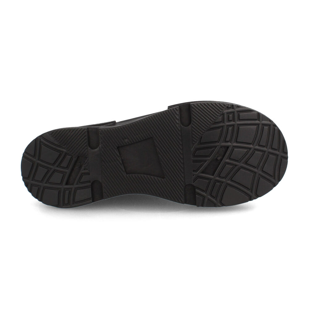 Zapatilla Mujer North Star Pure Negro image number 4.0