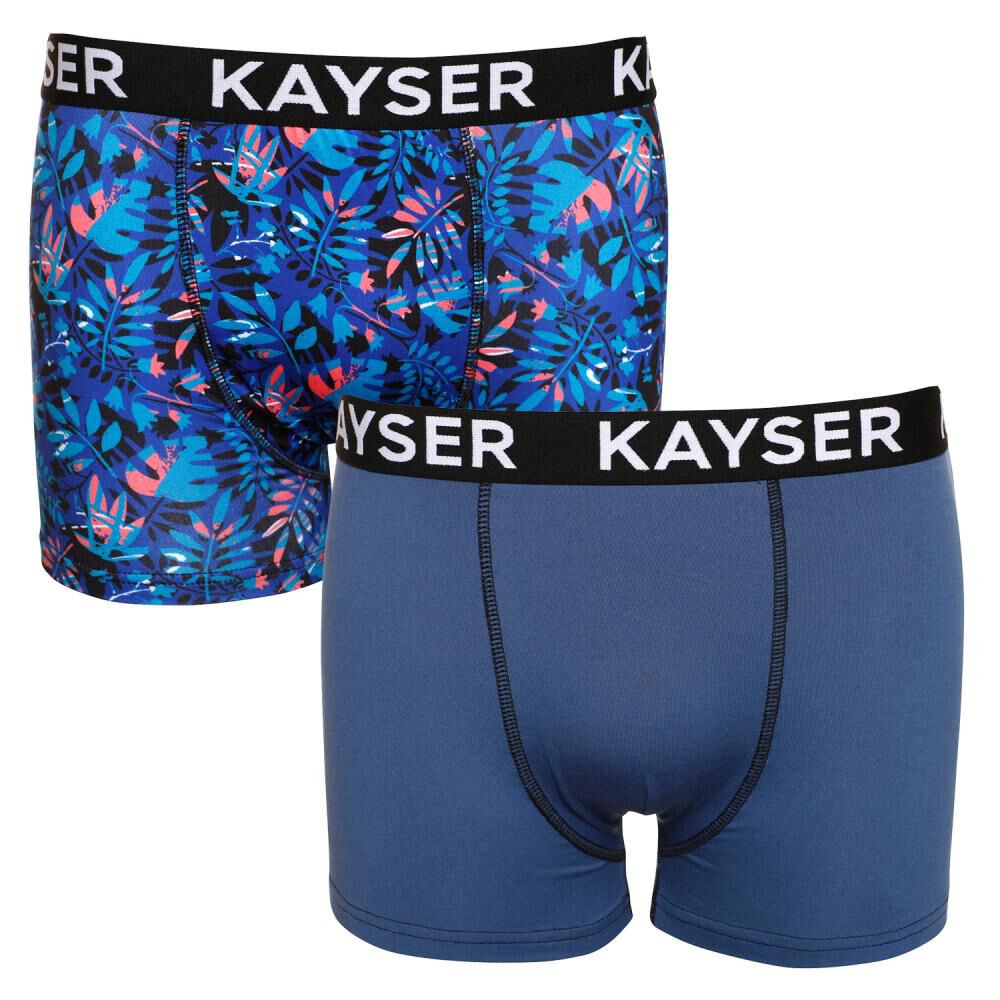 Pack Boxer Hombre Kayser image number 0.0