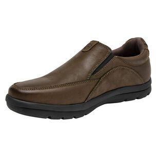 Zapato Casual Hombre 16 Horas 16hl164cy Cafe