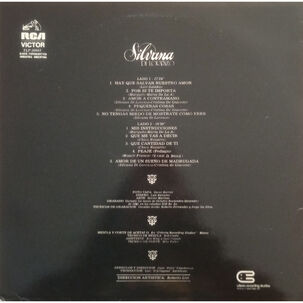 Silvana Di Lorenzo - Silvana Di Lorenzo | Vinilo Usado