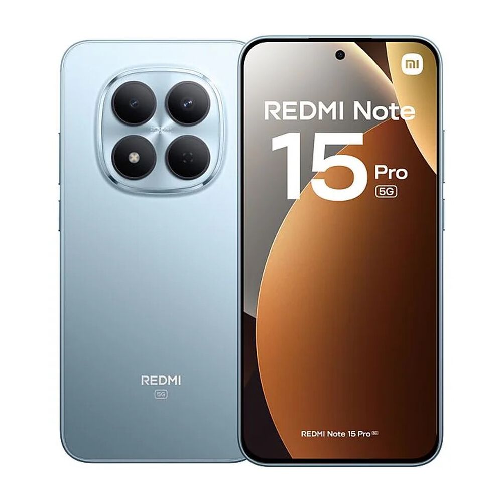 Xiaomi Redmi Note 15 Pro 512gb 12gb Ram 5g - Azul