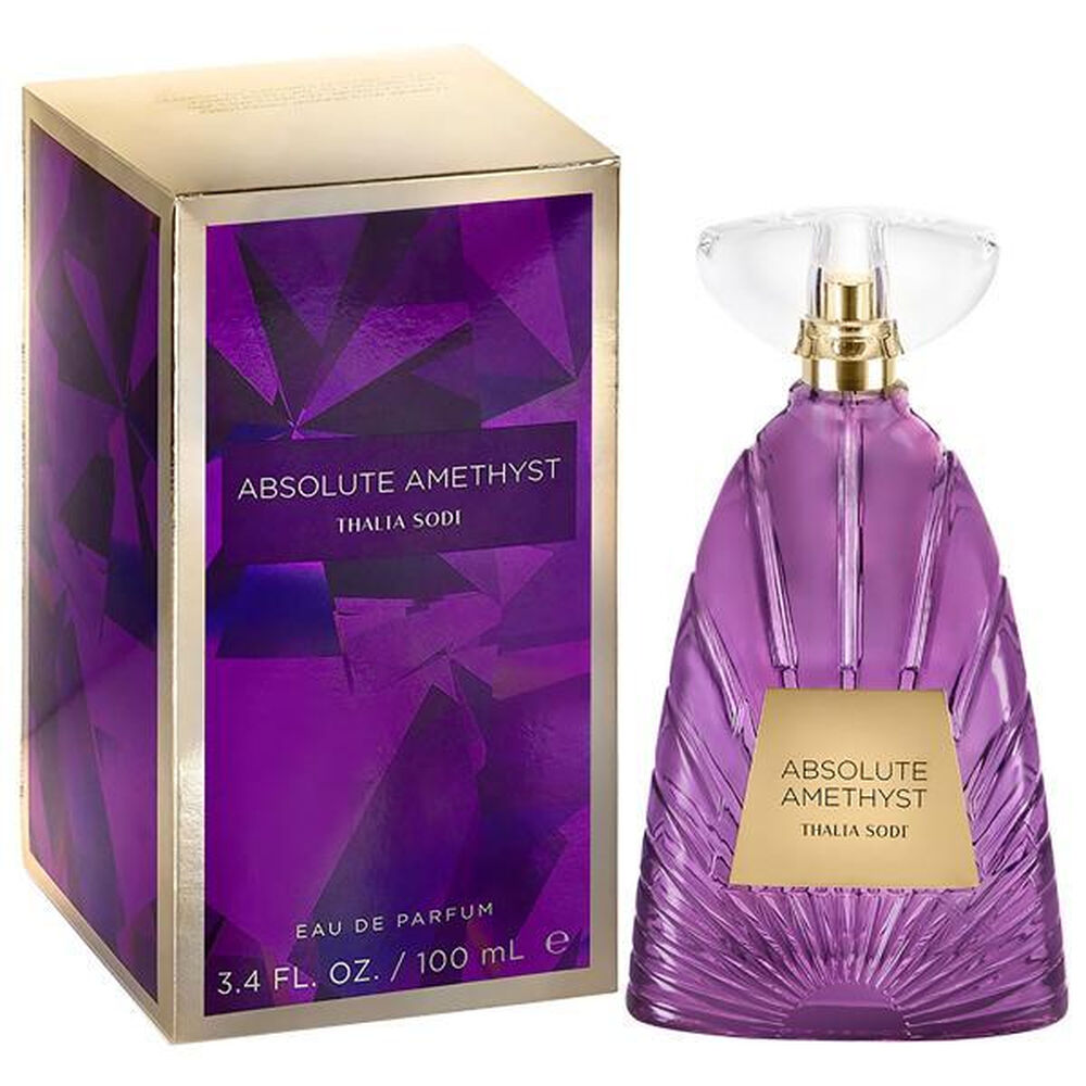 Absolute Amethyst Thalia Sodi Edp 100ml Mujer image number 0.0