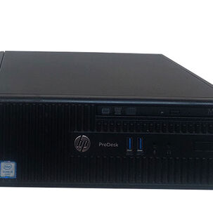 Pc Hp 280 G4 I5 8va. Gen. Wifi Ssd 240gb Ram 8gb ,teclado Y Mouse (sin Monitor)