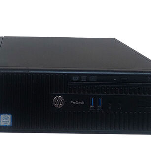 Pc Hp 280 G4 I5 8va. Gen. Wifi Ssd 240gb Ram 8gb ,teclado Y Mouse (sin Monitor)