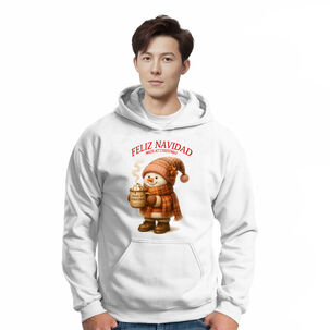 Poleron Navideño Flokitextiles
