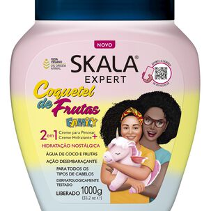 Mascara Coctel De Frutas 2en1 1kg Skala Expert