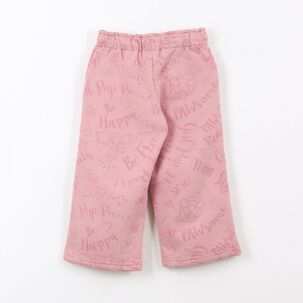 Pantal&oacute;n De Buzo Ni&ntilde;a Palazzo Skye Rosado Paw Patrol