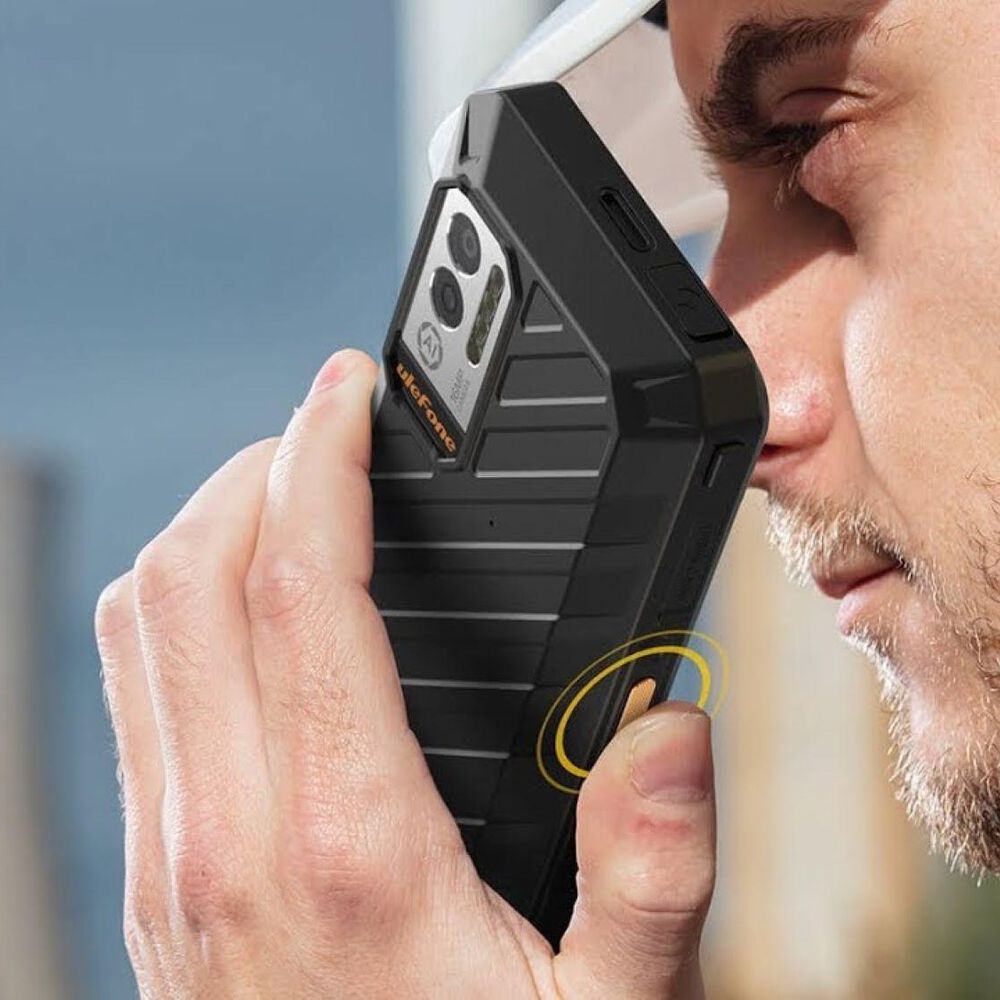 Celular Rugged Ulefone Armor X11 Pro Resistente A Golpes, Polvo, Humedad Y Agua / Sirve Como Power Bank image number 2.0