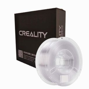 Filamento Petg Transparente 1kg Creality