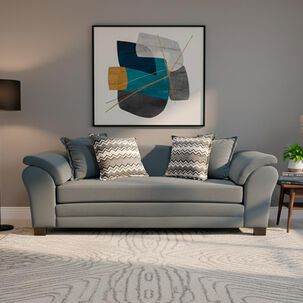 Sofá Living Factory Mustang / 3 Cuerpos