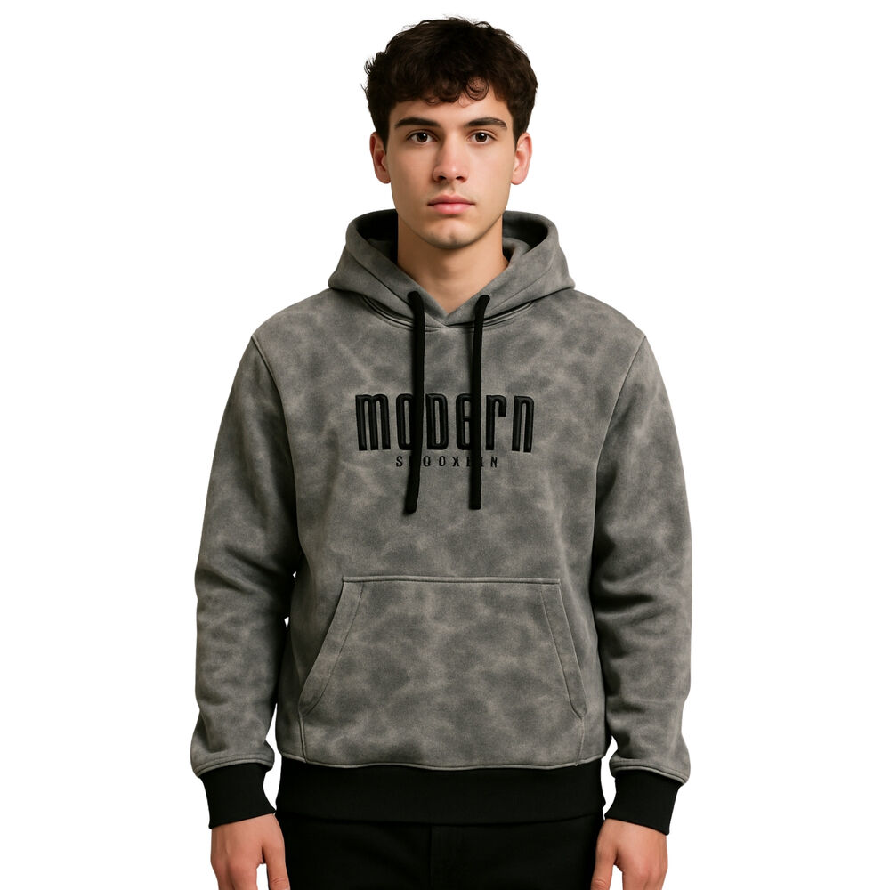 Sueter Poleron Grueso Brooklyn Hombre image number 0.0
