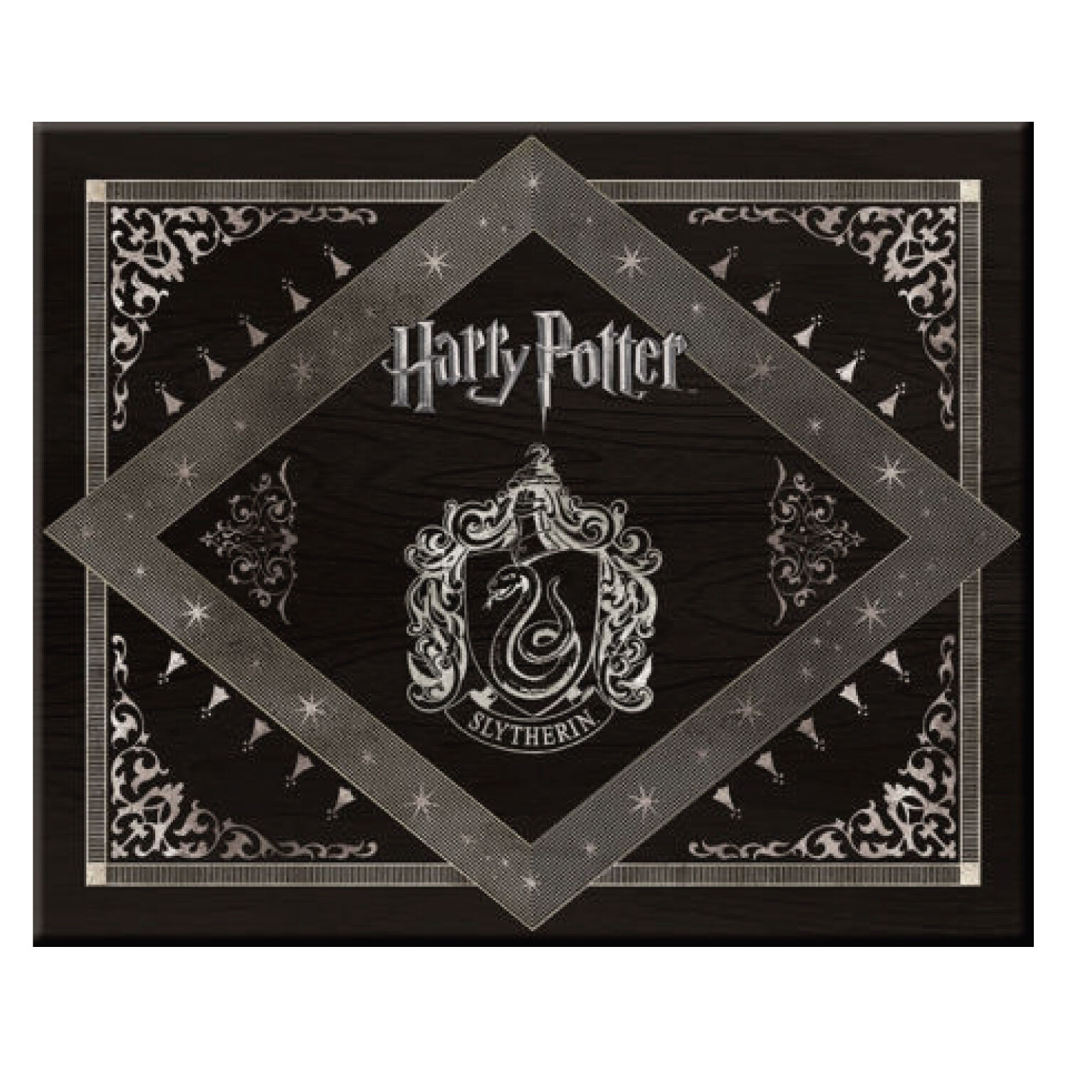 Harry Potter: Slytherin Deluxe Stationery Set image number 0.0