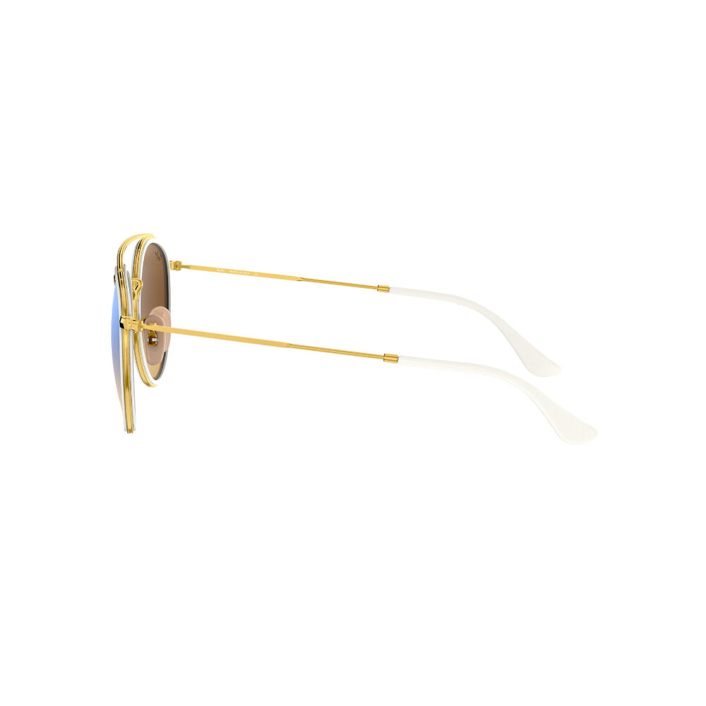 Lentes De Sol Brown Gradient Mirror Blue Ray-ban image number 2.0