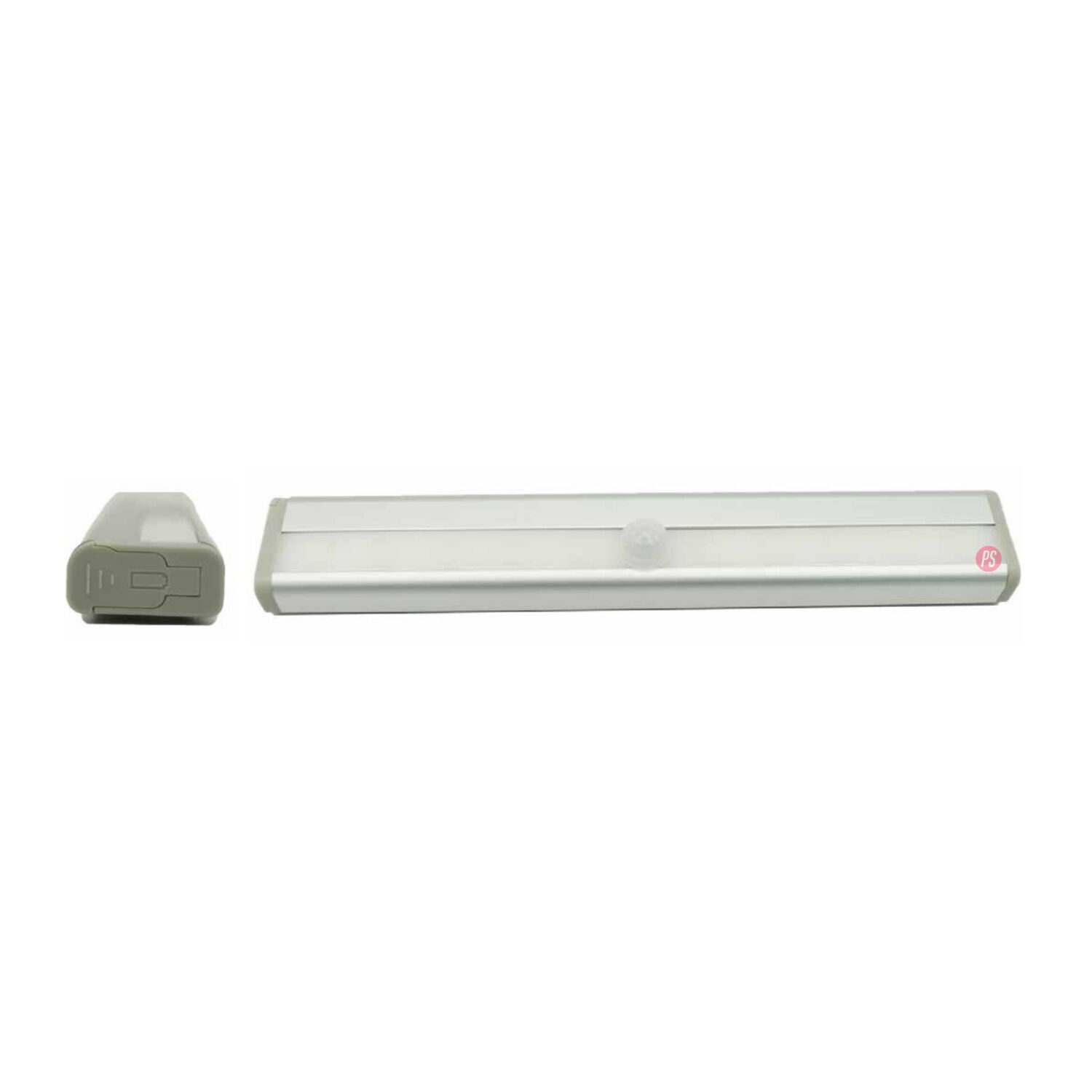 Barra Led Con Sensor Movimiento Closet A Pilas - Ps image number 1.0