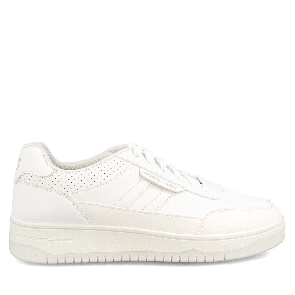 Zapatilla Mujer North Star Maisy Blanco image number 4.0
