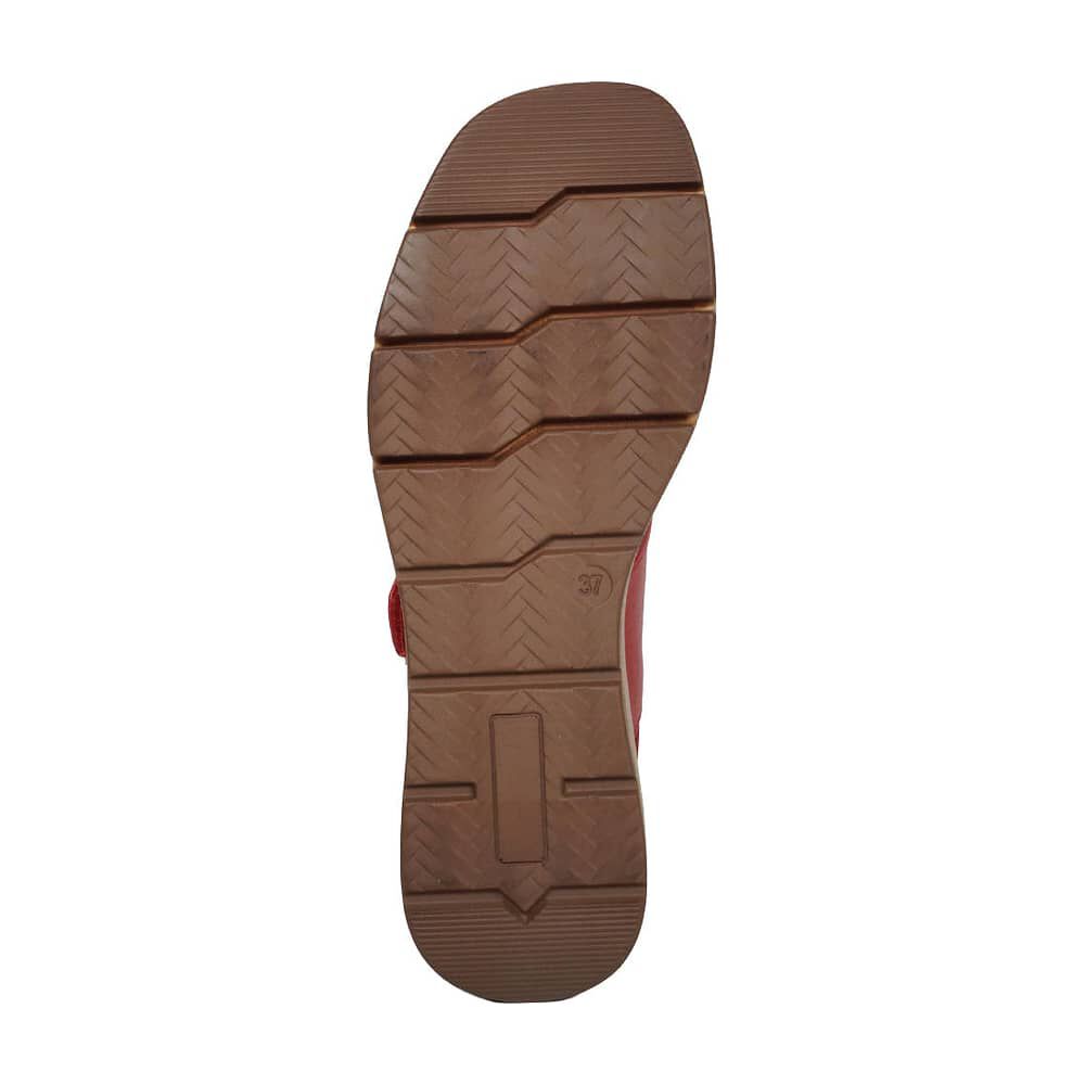 Sandalia Callia Rojo image number 5.0