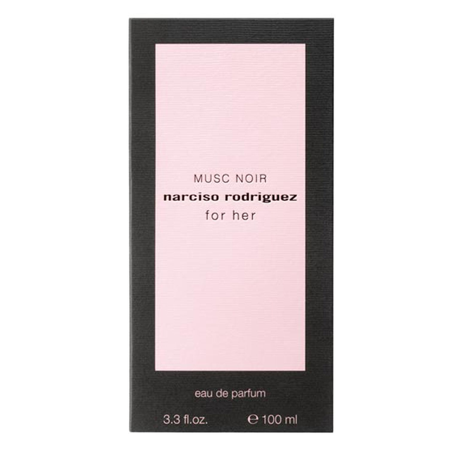 Narciso Rodriguez For Her Musc Noir 100 Ml Eau De Parfum image number 2.0
