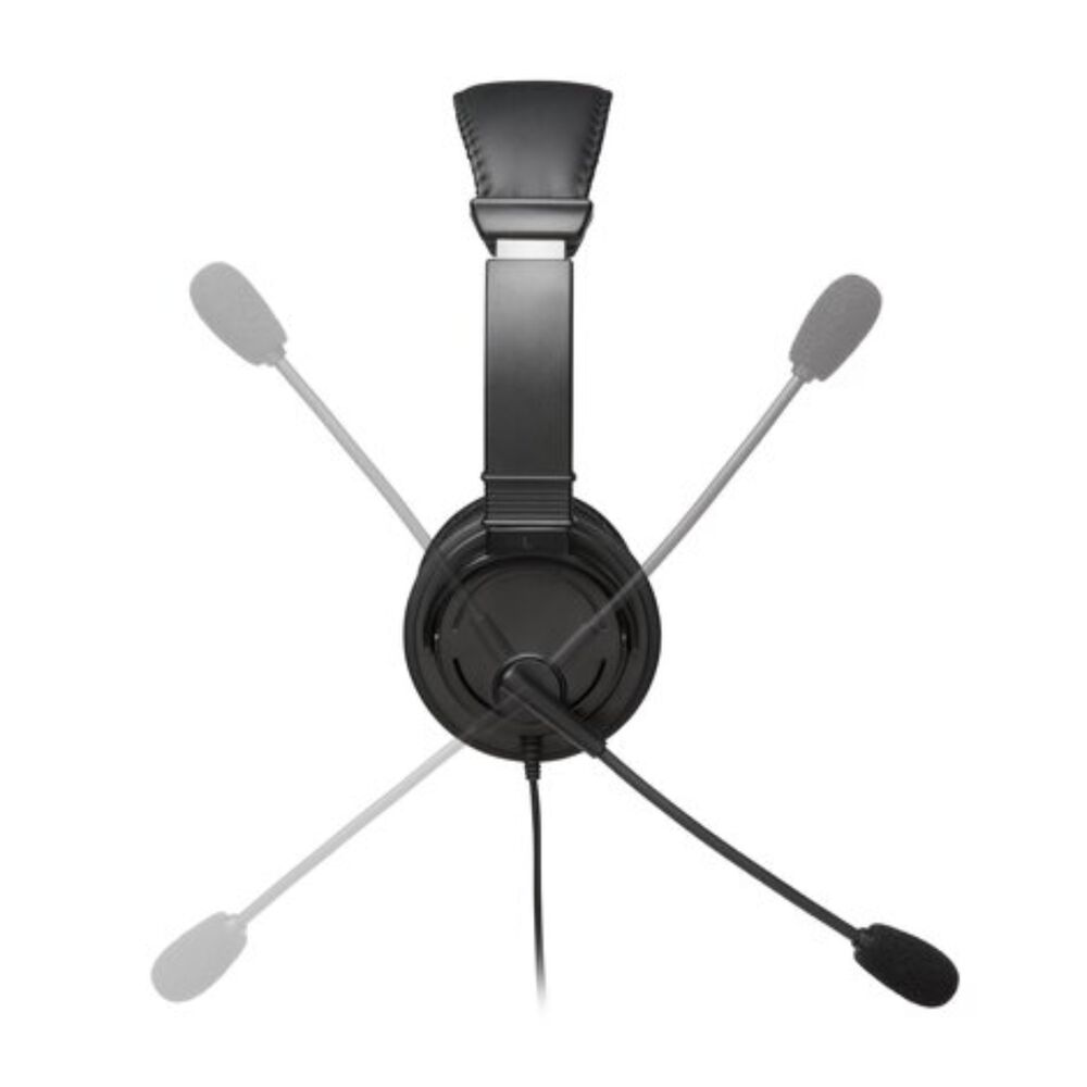 Aud&iacute;fonos Hifi Usb-a Con Micr&oacute;fono Bulk Kensington image number 1.0