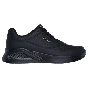Zapatilla Escolar Mujer Skechers Uno Lite - Lite Work Bbk
