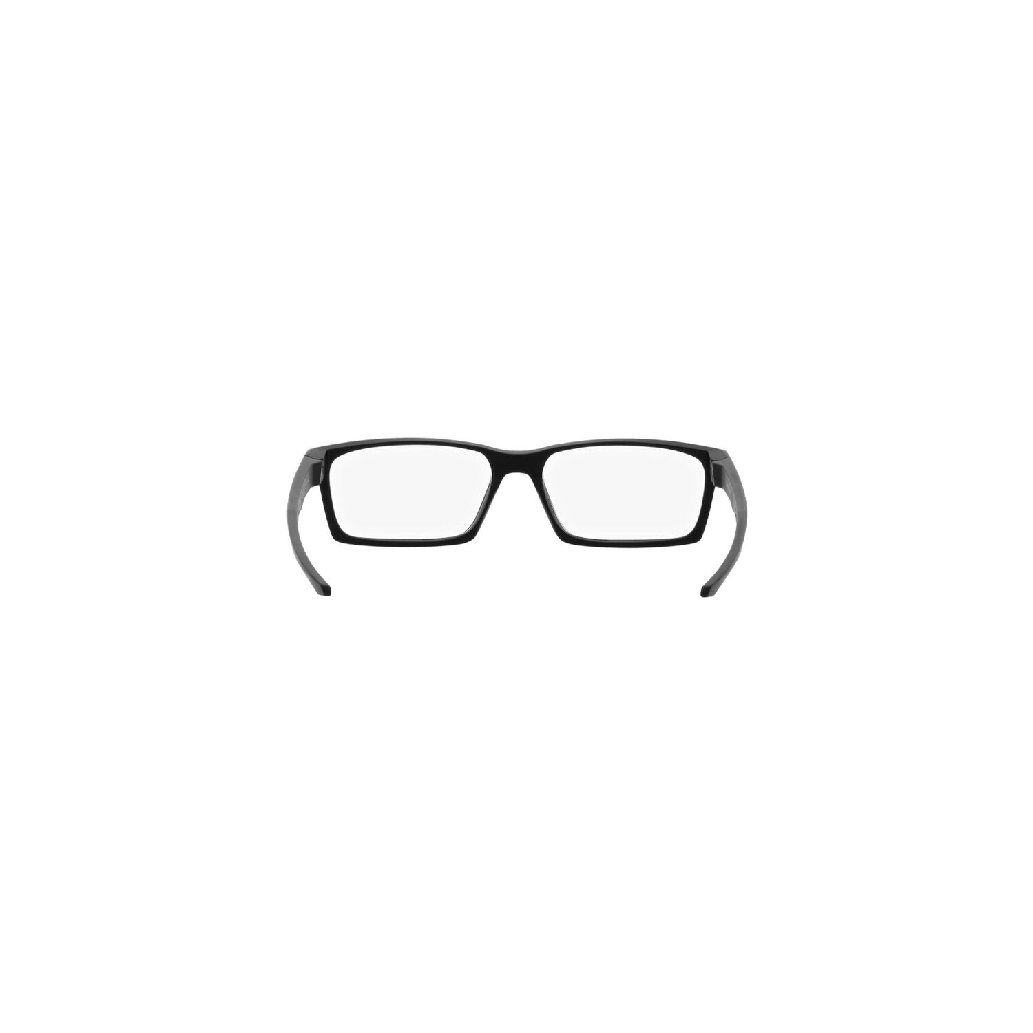 Lentes &Oacute;pticos Overhead Negro Satinado Oakley Frame image number 6.0