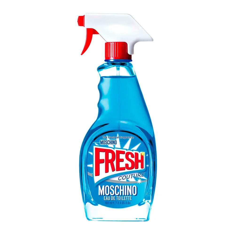 Perfume Mujer Moschino Fresh Couture / 100 Ml / Eau De Toilette image number 0.0